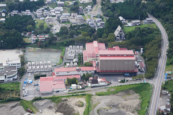 中日本氷糖㈱受変電設備更新第一・二工場改修電気工事