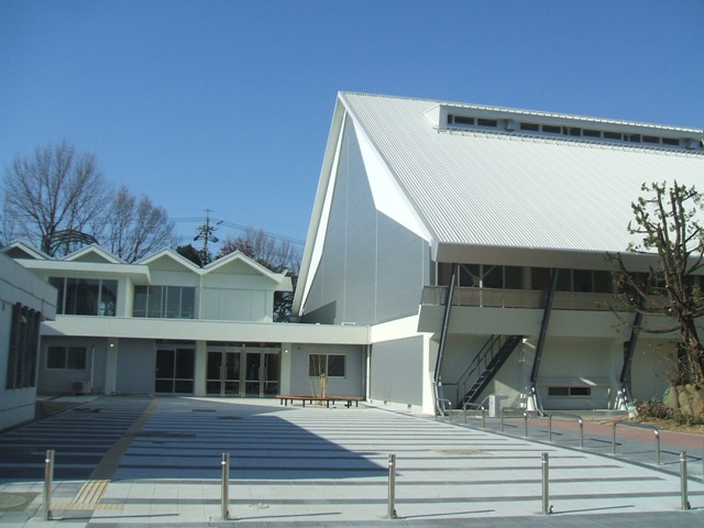 名古屋大学(東山）屋内運動場改修電気設備工事