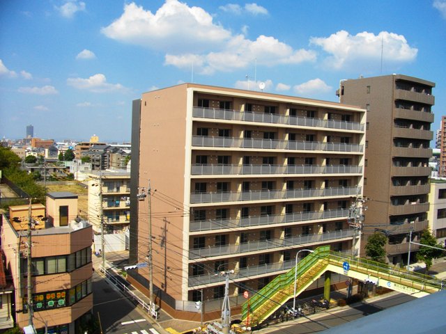 名古屋拘置所職員宿舎新営（電気設備）工事