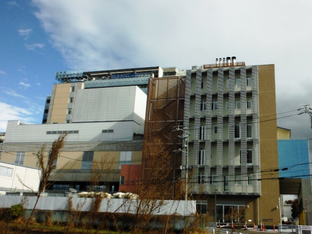地方独立行政法人岐阜県総合医療センター新棟電気設備工事