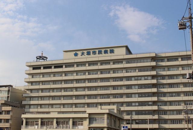 大垣市民病院３病棟５～６階ナースコール設備更新工事
