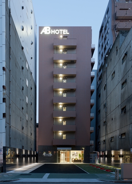 ABホテル名古屋栄新築工事