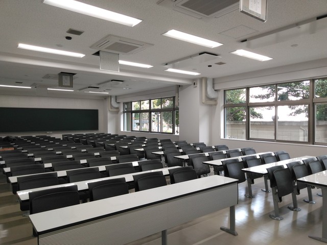 名古屋工業大学1号館改修電気設備工事