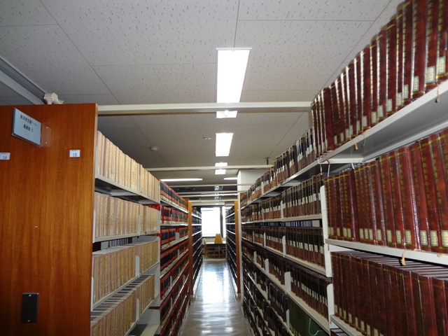 名古屋大学（東山）付属図書館照明器具取替工事