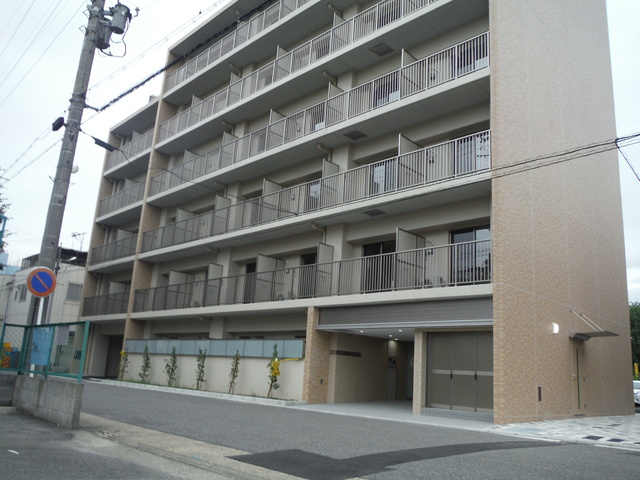 愛知県警察待機寮整備運営事業　新和光寮新築工事