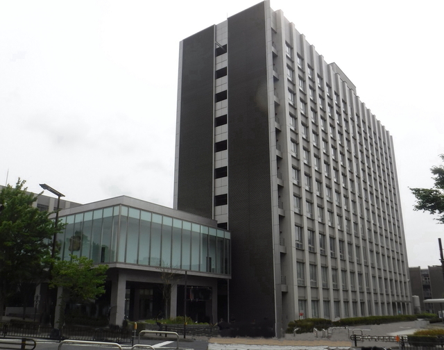 名古屋大学（東山）IB電子情報館等電灯設備改修工事
