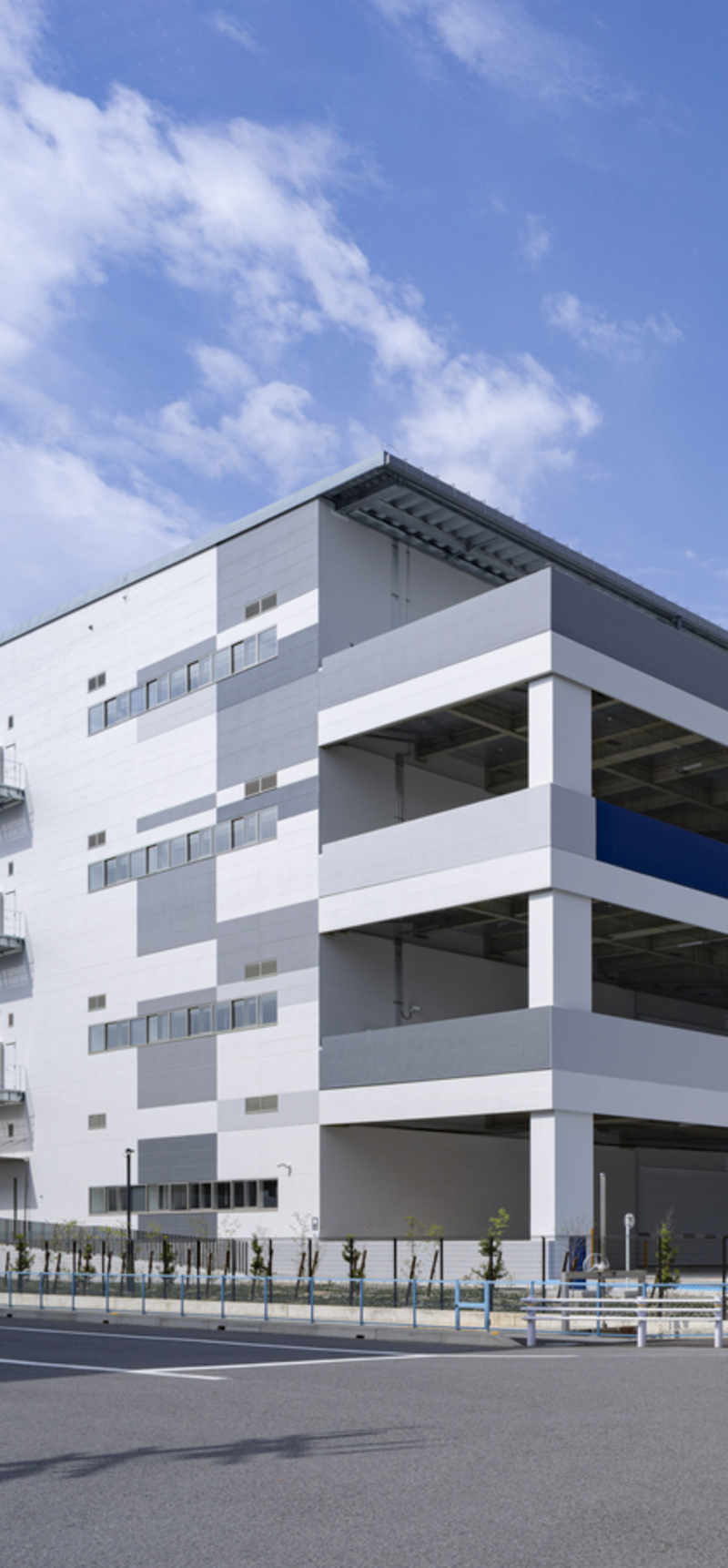 一宮萩原ロジスティクスセンター